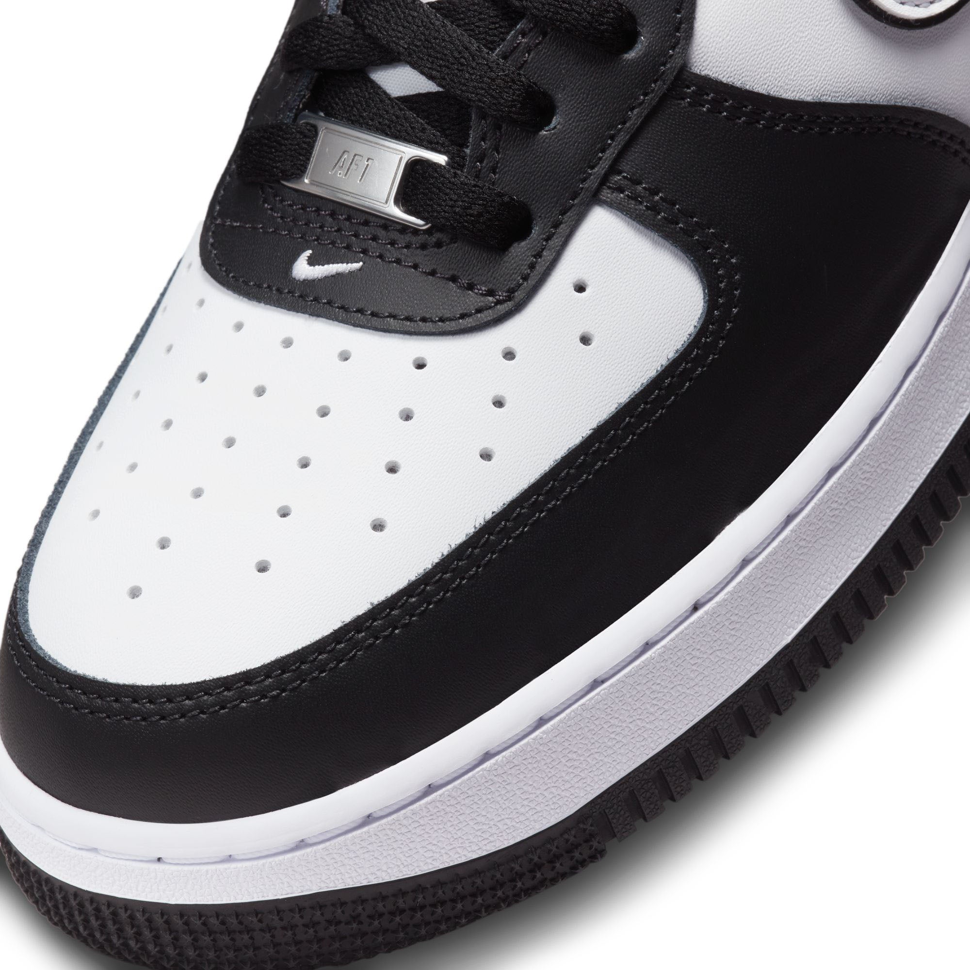 Nike Air Force 1 ’07 Black White | Pro Feet | DV0788-001