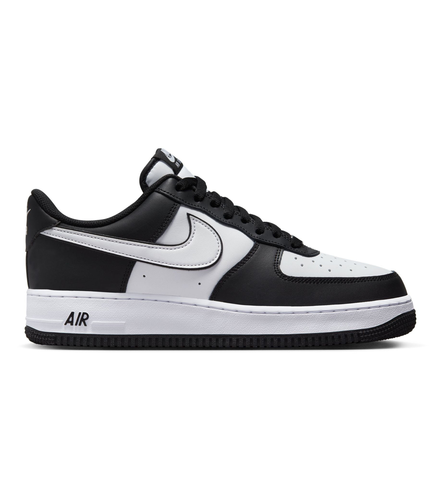 Nike Air Force 1 ’07 Black White | Pro Feet | DV0788-001