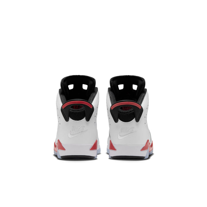 Air Jordan 6 Retro White Infrared PS DV3605-105 | Pro Feet