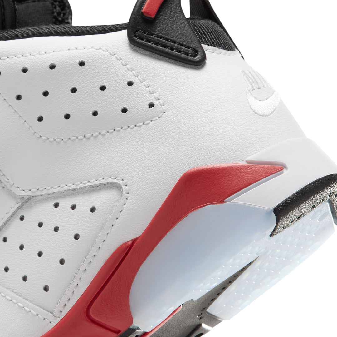 Air Jordan 6 Retro White Infrared PS DV3605-105 | Pro Feet