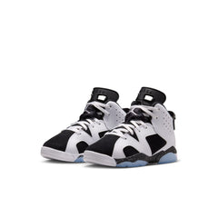 Jordan 6 Retro PS Shoes White Black DV3605-108 | Pro Feet