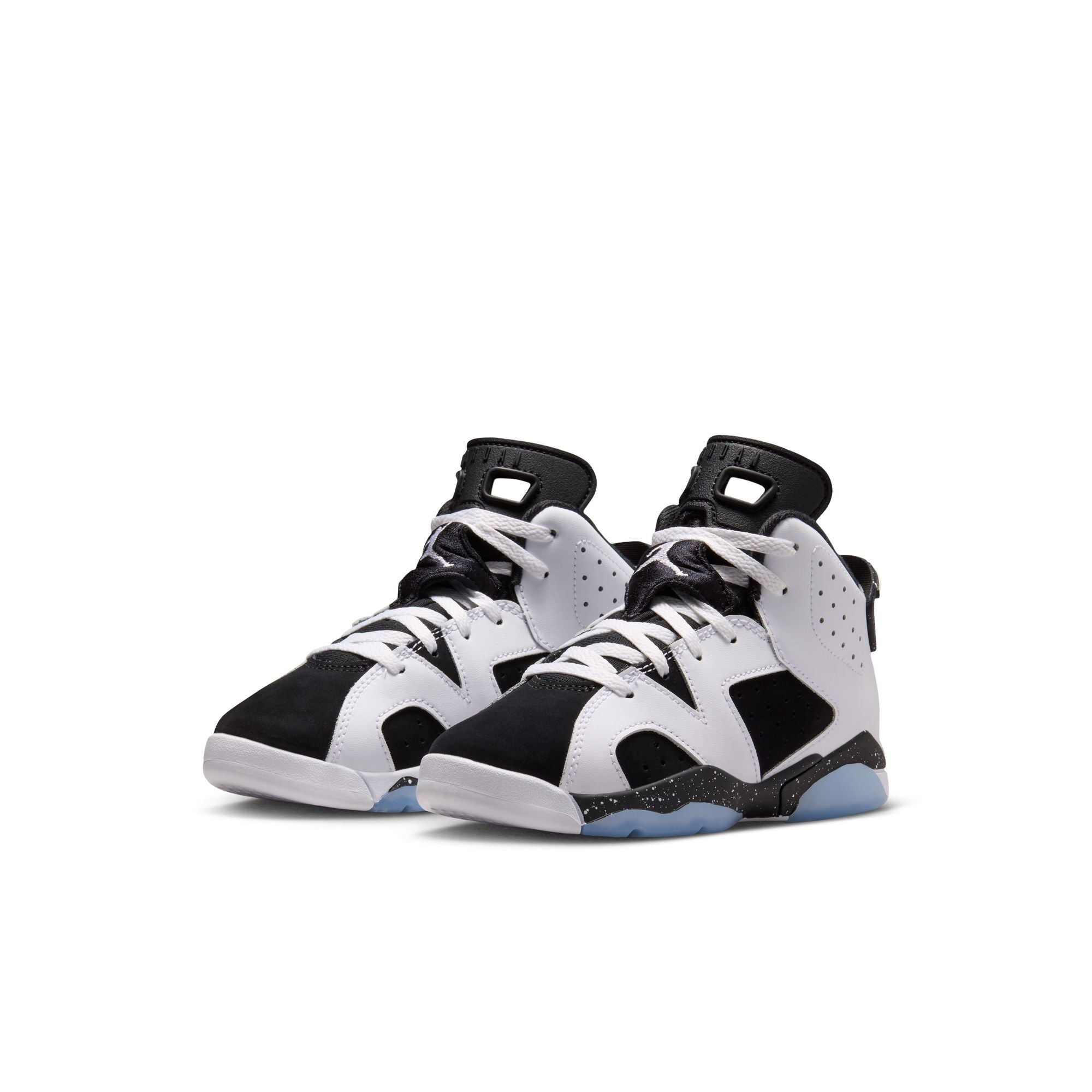 Jordan 6 Retro PS Shoes White Black DV3605-108 | Pro Feet