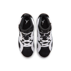 Jordan 6 Retro PS Shoes White Black DV3605-108 | Pro Feet