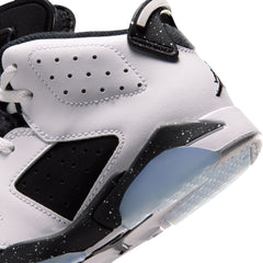 Jordan 6 Retro PS Shoes White Black DV3605-108 | Pro Feet