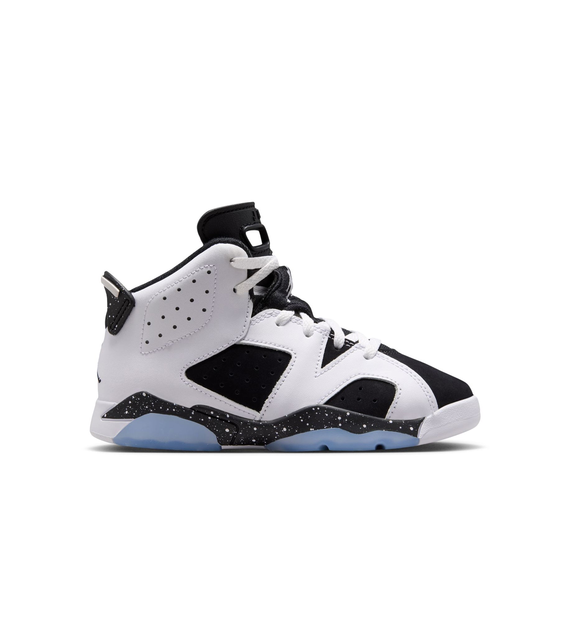 Jordan 6 Retro PS Shoes White Black DV3605-108 | Pro Feet