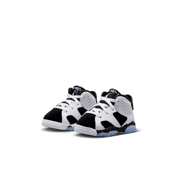 Jordan 6 Retro TD Shoes White Black DV3606-108 | Pro Feet