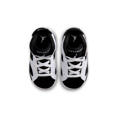 Jordan 6 Retro TD Shoes White Black DV3606-108 | Pro Feet