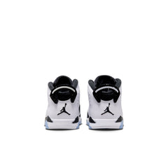 Jordan 6 Retro TD Shoes White Black DV3606-108 | Pro Feet