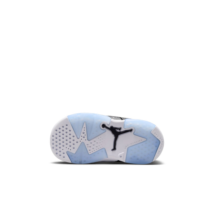 Jordan 6 Retro TD Shoes White Black DV3606-108 | Pro Feet