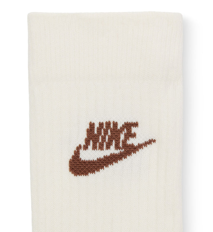 Nike Sportswear Everyday Essential Crew Socks (3 Pairs) “Multi-Color” (DX5025-904)