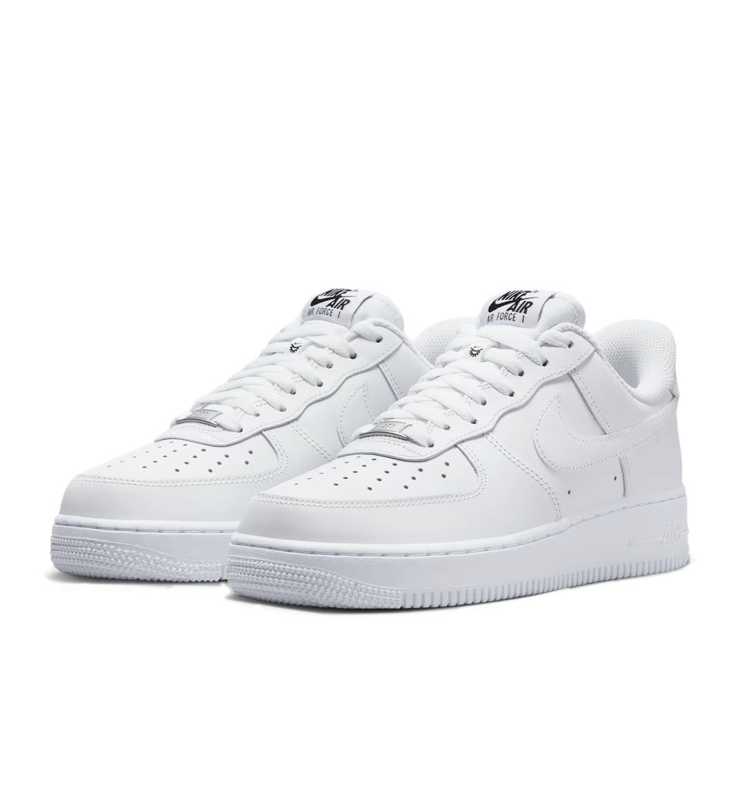 Nike Air Force 1 ’07 EasyOn Women “White/White/White” (DX5883-100)
