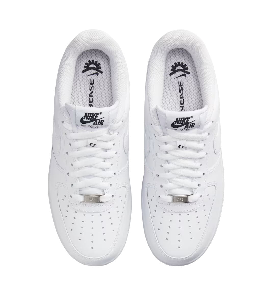 Nike Air Force 1 ’07 EasyOn Women “White/White/White” (DX5883-100)