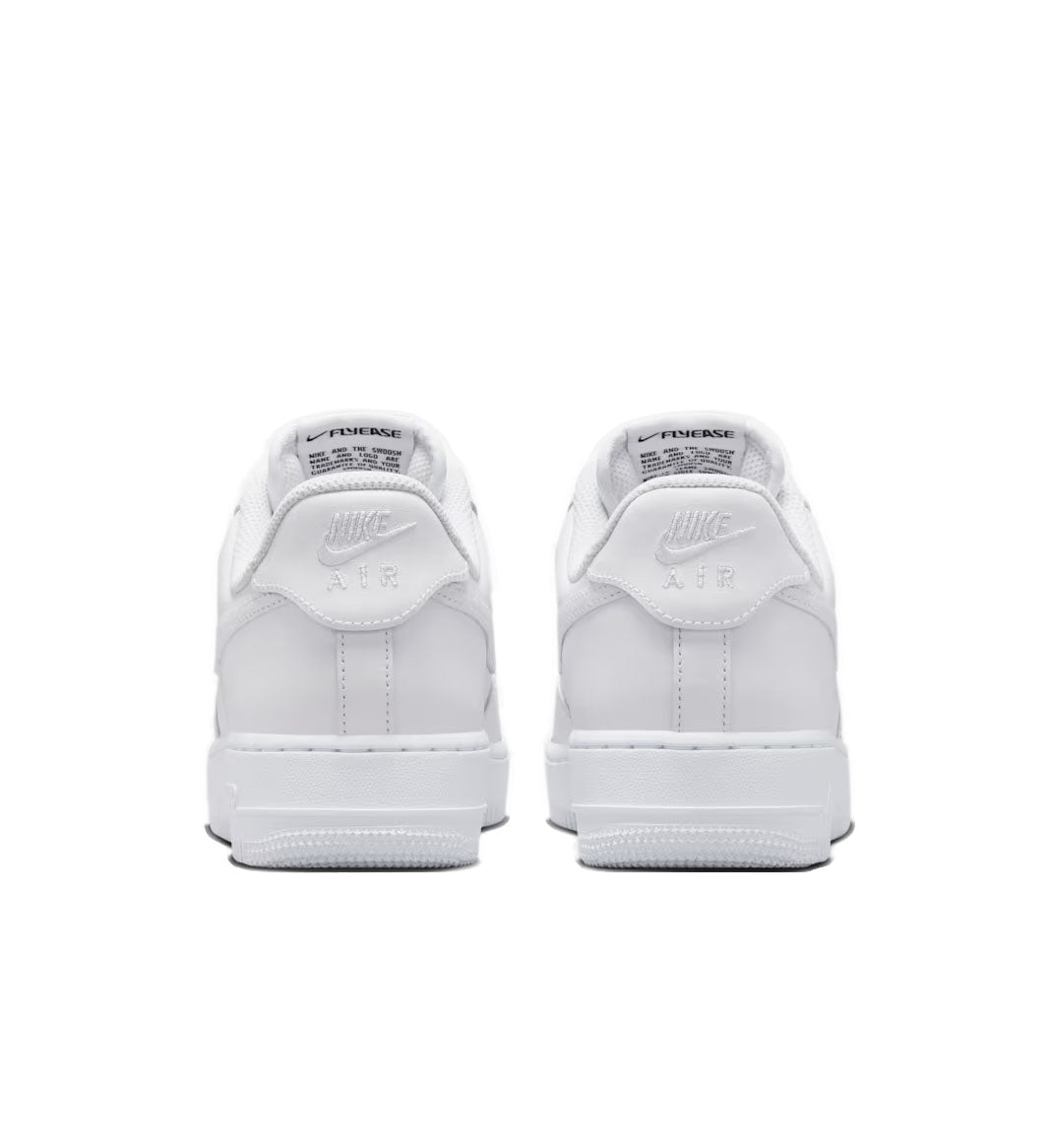 Nike Air Force 1 ’07 EasyOn Women “White/White/White” (DX5883-100)