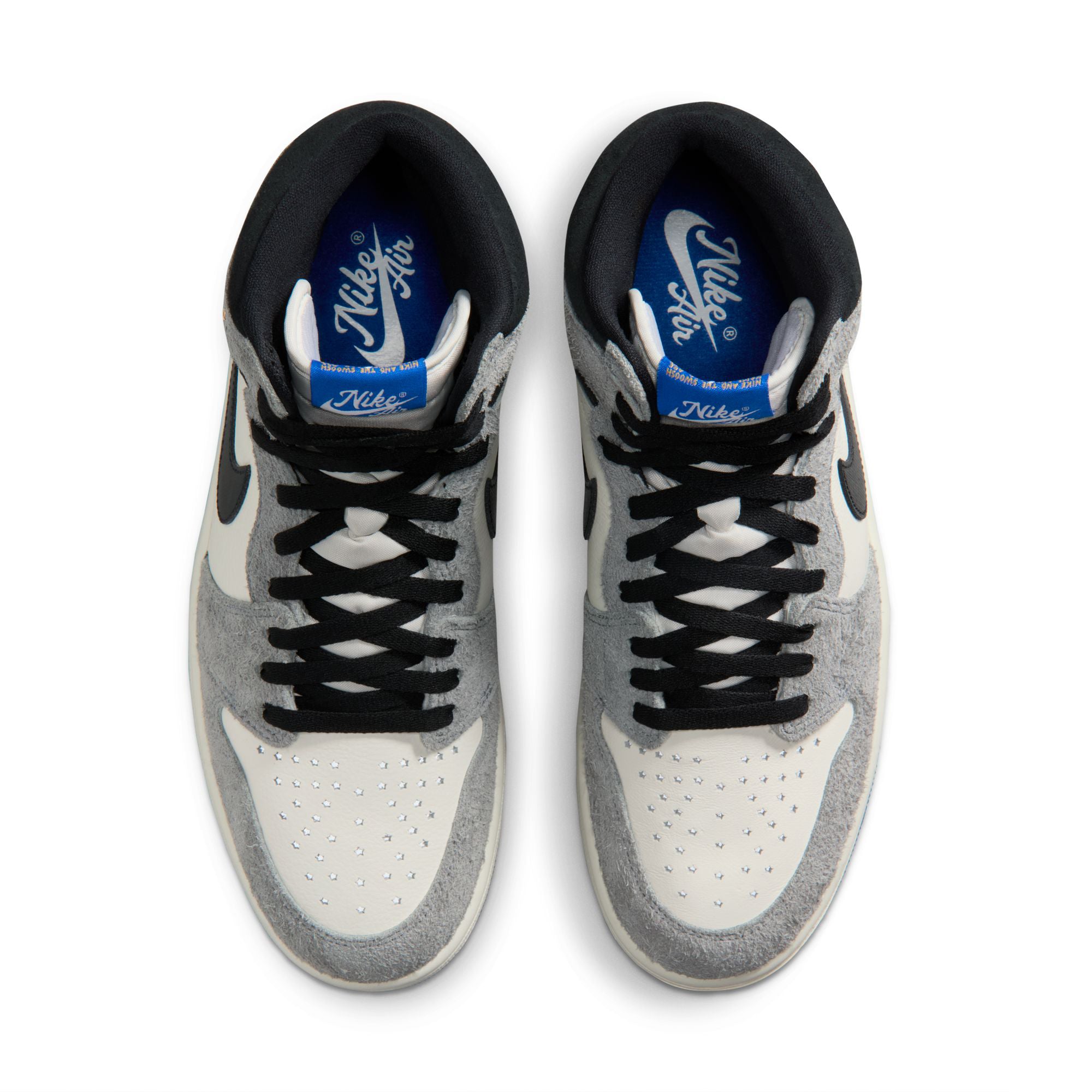Air Jordan 1 Retro High OG “Cool Grey/Black/Sail/Game Royal” (DZ5485-003)