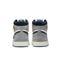 Air Jordan 1 Retro High OG “Cool Grey/Black/Sail/Game Royal” (DZ5485-003)