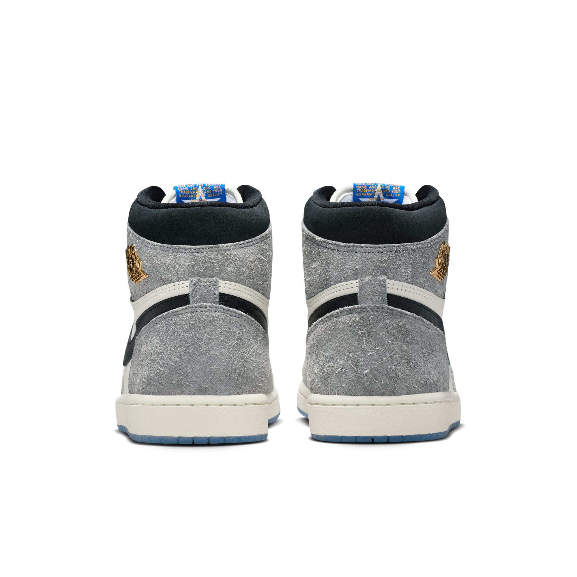 Air Jordan 1 Retro High OG “Cool Grey/Black/Sail/Game Royal” (DZ5485-003)