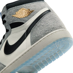 Air Jordan 1 Retro High OG “Cool Grey/Black/Sail/Game Royal” (DZ5485-003)