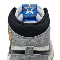 Air Jordan 1 Retro High OG “Cool Grey/Black/Sail/Game Royal” (DZ5485-003)