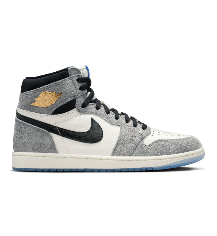 Air Jordan 1 Retro High OG “Cool Grey/Black/Sail/Game Royal” (DZ5485-003)