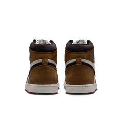 Air Jordan 1 Retro High OG Love Letter Shadow Brown Team Red Lt British Tan DZ5485-201 | Pro Feet