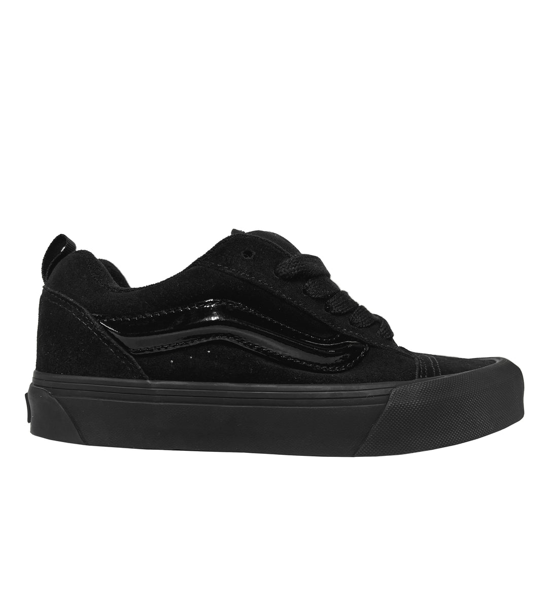 Black Vans Knu Skool sneaker 