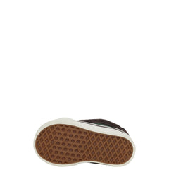 Vans Knu Skool TD Suede Brown/Green (VN000EFBBGS)