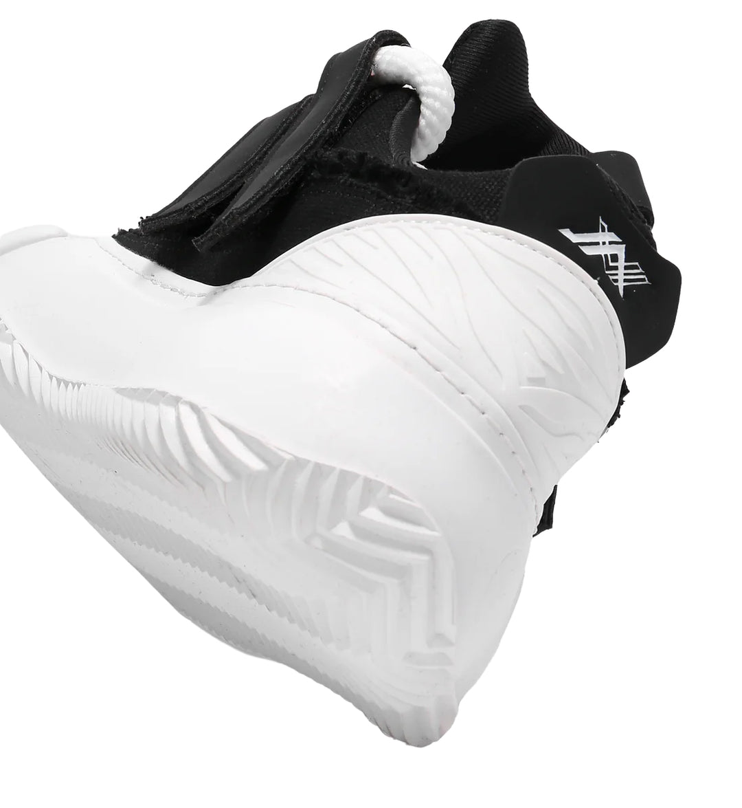 JAVI Elect “Black/White” Men’s Casual Shoe (ELECTBKWH)