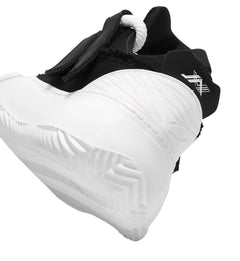 JAVI Elect “Black/White” Men’s Casual Shoe (ELECTBKWH)