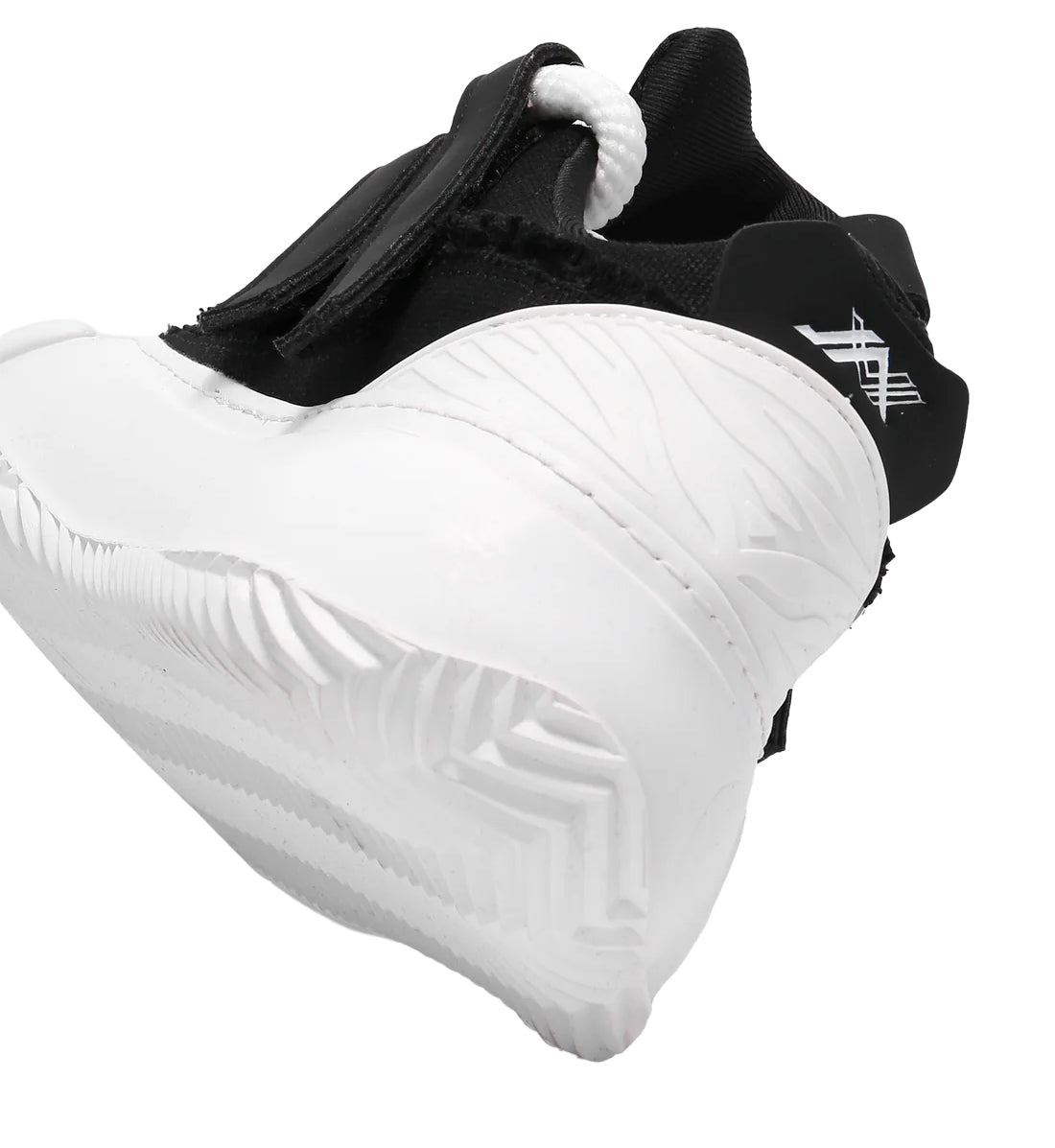 JAVI Elect “Black/White” Men’s Casual Shoe (ELECTBKWH)