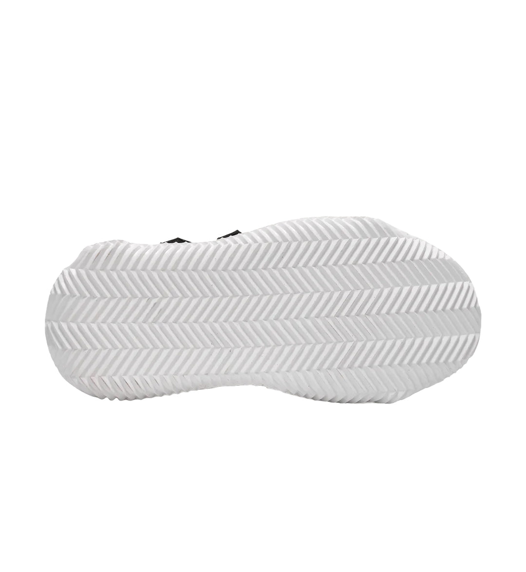 JAVI Elect “Black/White” Men’s Casual Shoe (ELECTBKWH)