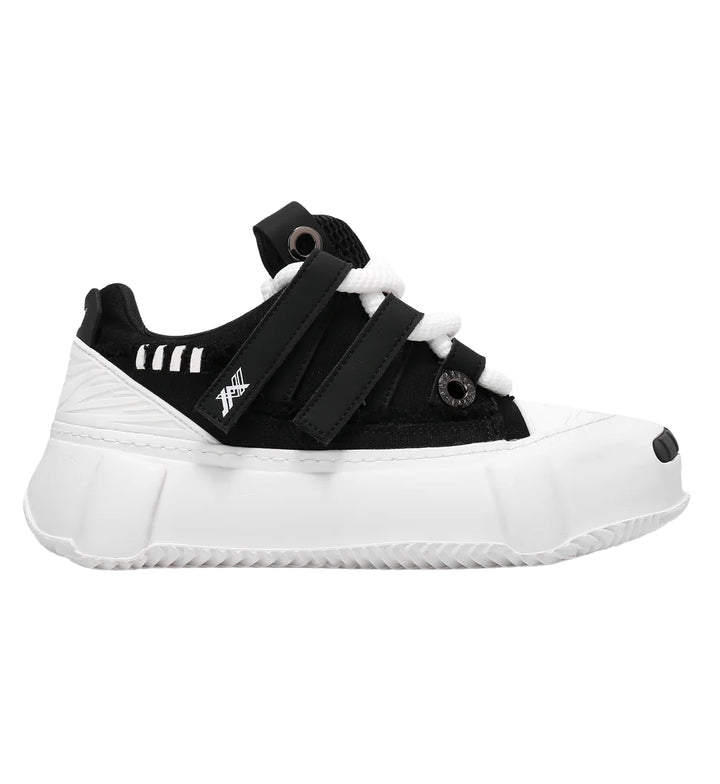 JAVI Elect “Black/White” Men’s Casual Shoe (ELECTBKWH)