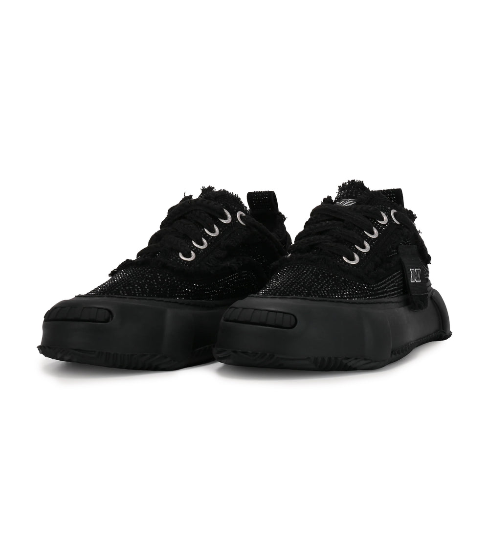 Javi Elevate 2 Spark Black | Pro Feet