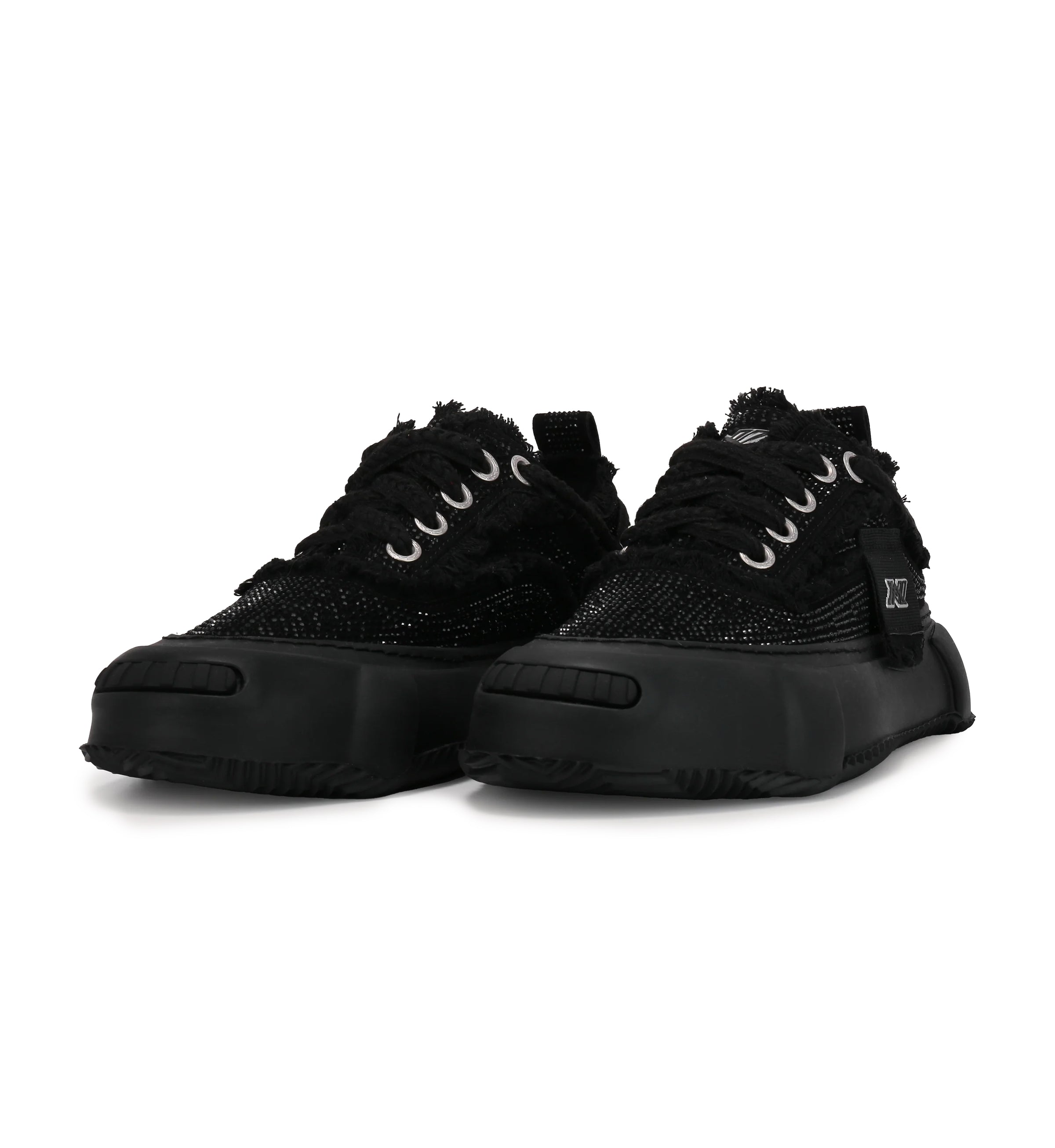 Javi Elevate 2 Spark Black | Pro Feet