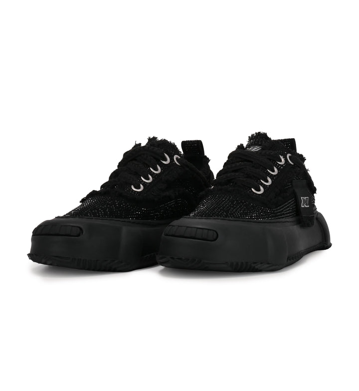 Javi Elevate 2 Spark Black | Pro Feet