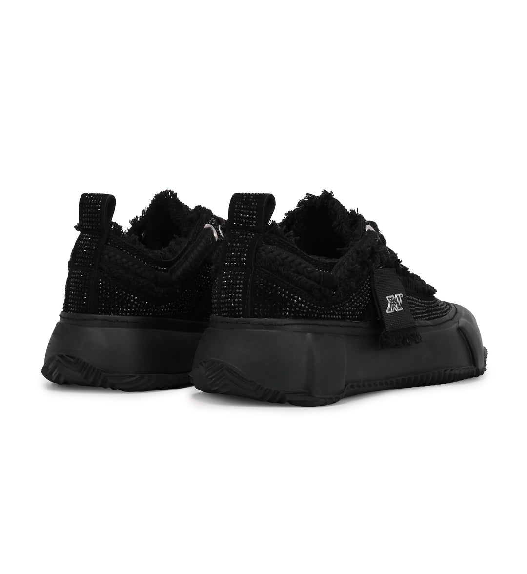 Javi Elevate 2 Spark Black | Pro Feet