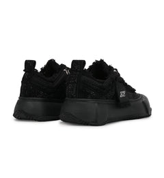 Javi Elevate 2 Spark Black | Pro Feet