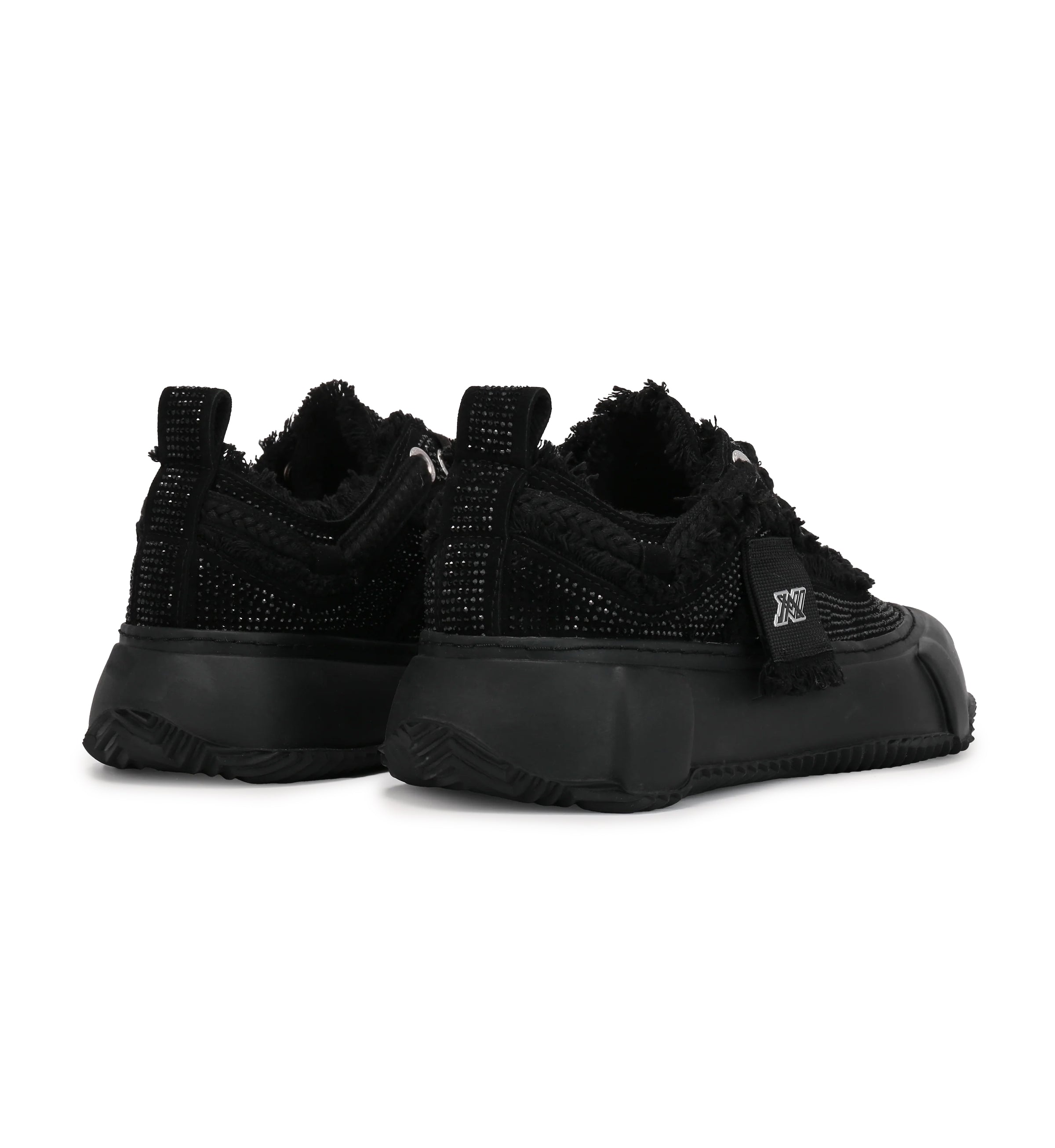 Javi Elevate 2 Spark Black | Pro Feet