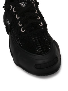 Javi Elevate 2 Spark Black | Pro Feet