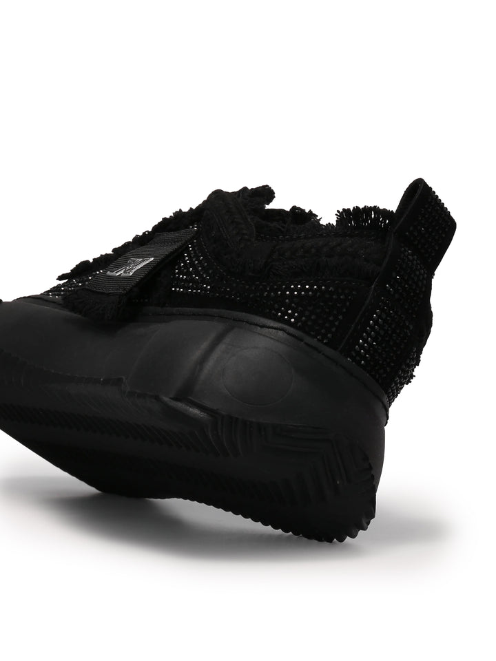 Javi Elevate 2 Spark Black | Pro Feet