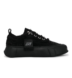 Javi Elevate 2 Spark Black | Pro Feet