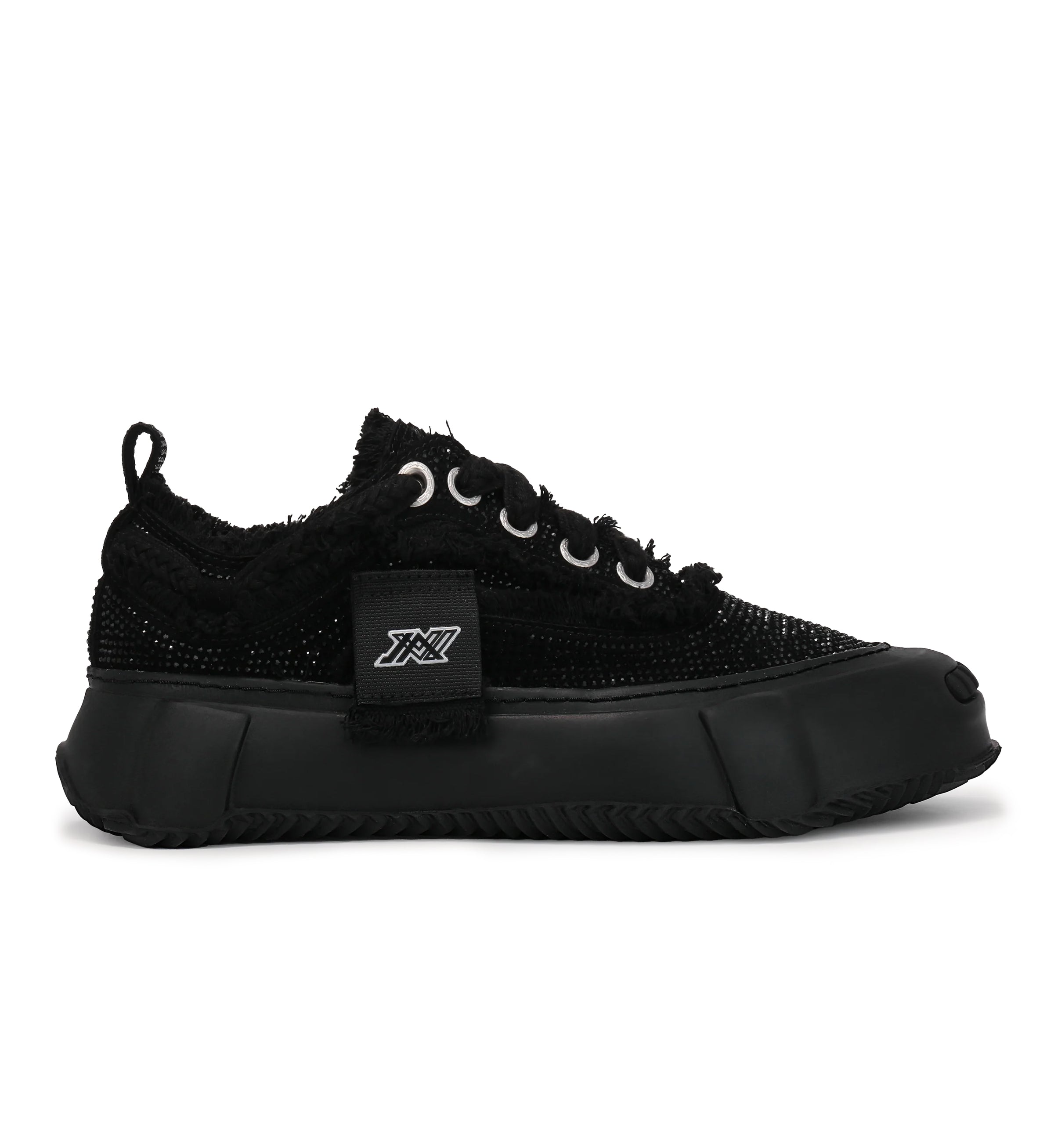 Javi Elevate 2 Spark Black | Pro Feet