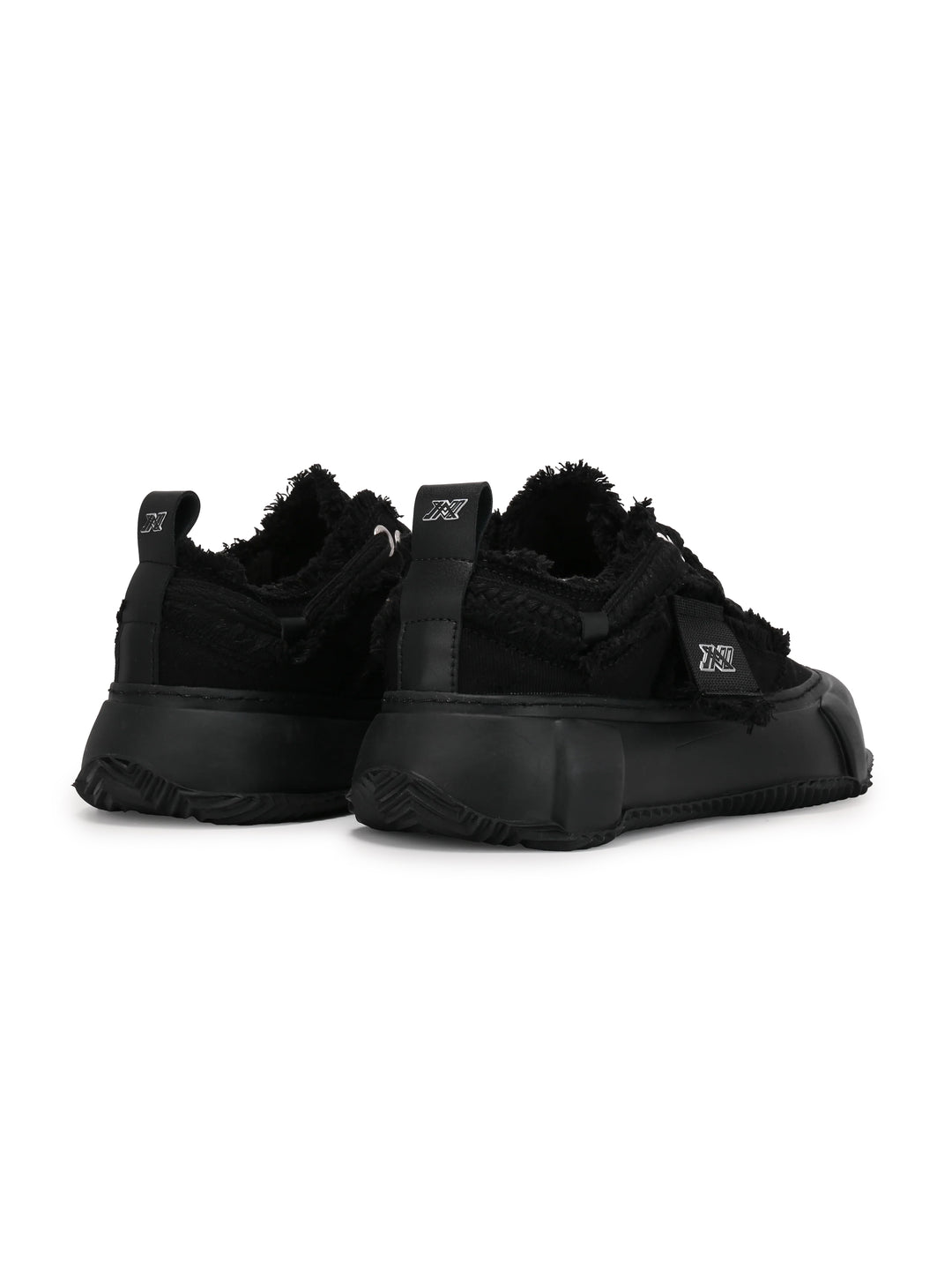Javi Elevate 2 Black | Pro Feet