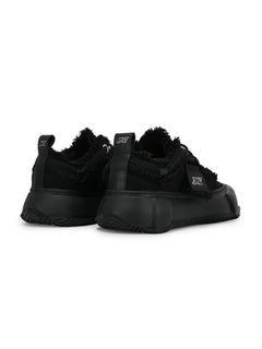 Javi Elevate 2 Black | Pro Feet