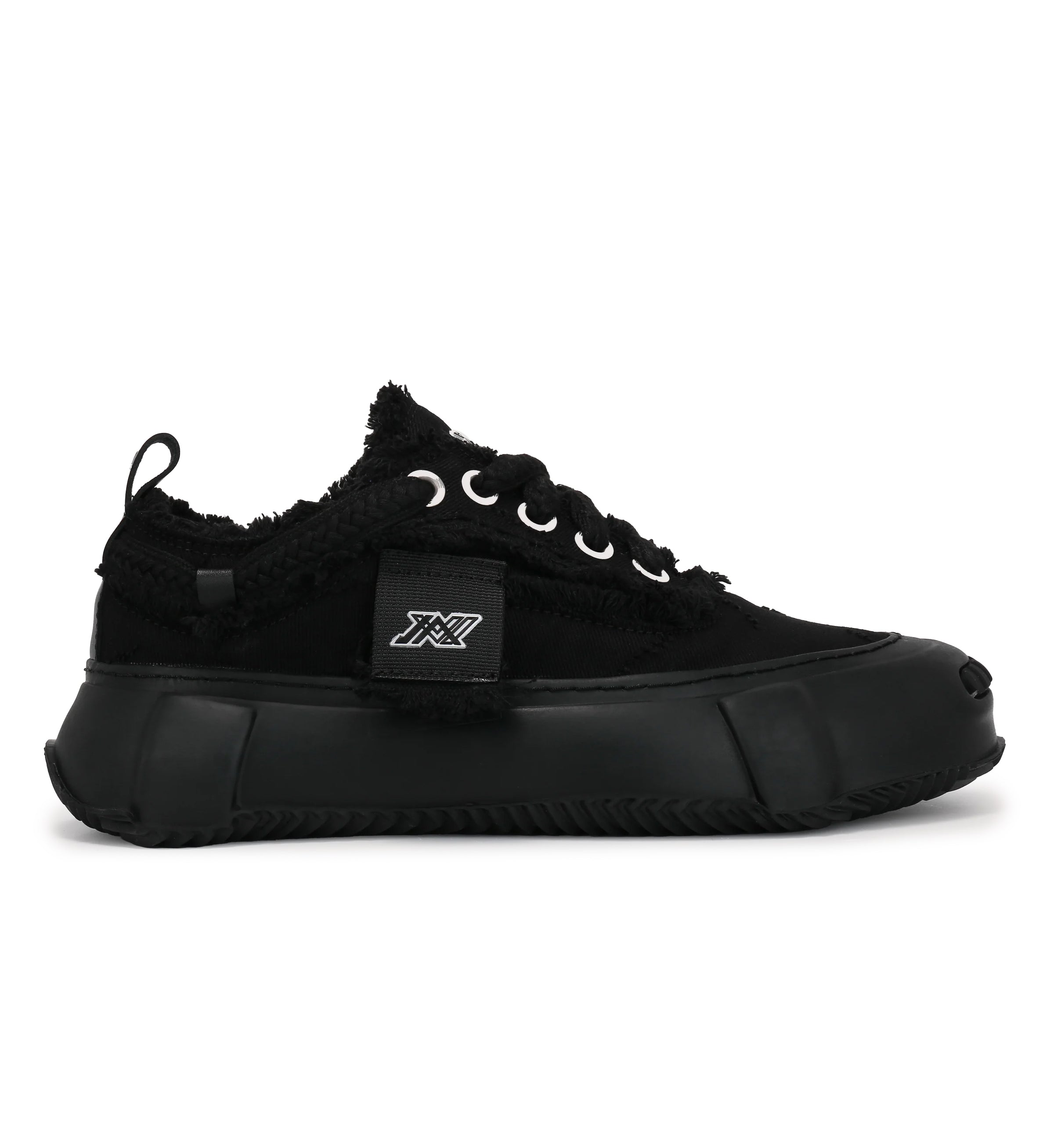 Javi Elevate 2 Black | Pro Feet