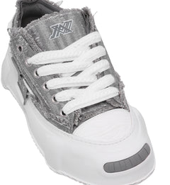 JAVI Elevate “Grey” Men’s Casual Shoe (ELEVATEGRY)