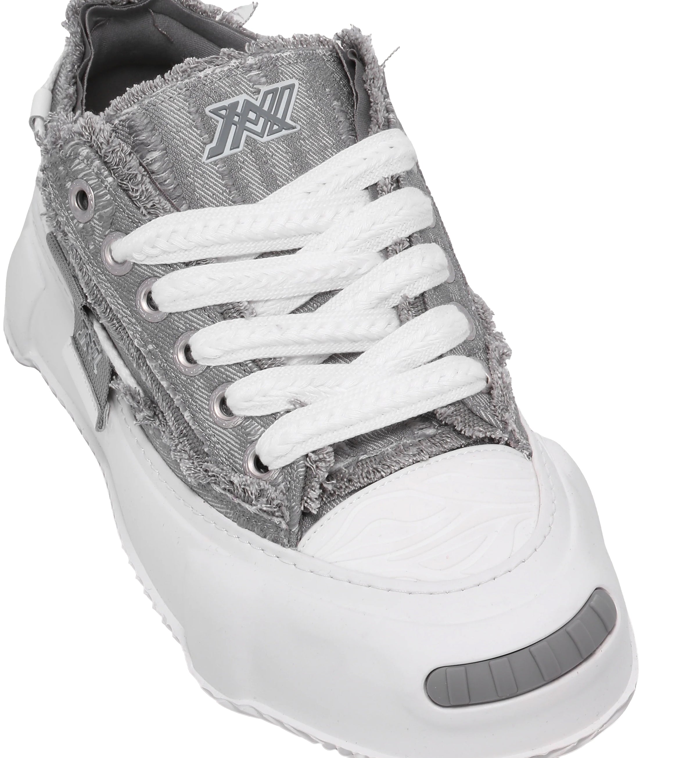 JAVI Elevate “Grey” Men’s Casual Shoe (ELEVATEGRY)