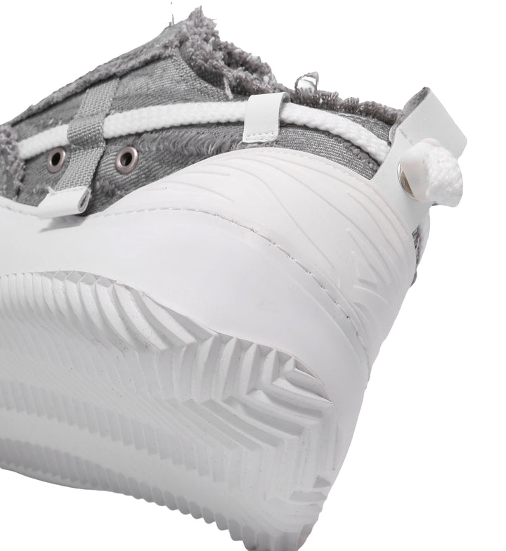 JAVI Elevate “Grey” Men’s Casual Shoe (ELEVATEGRY)