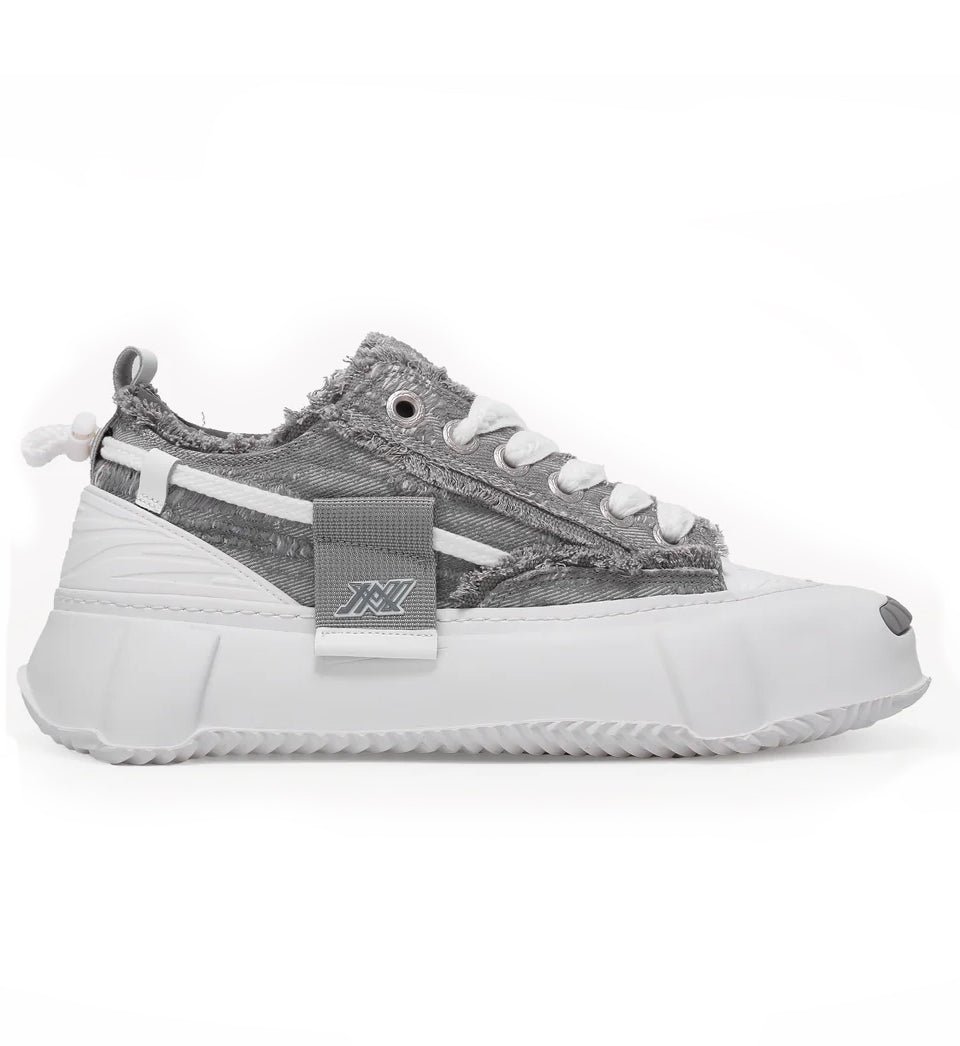 JAVI Elevate “Grey” Men’s Casual Shoe (ELEVATEGRY)