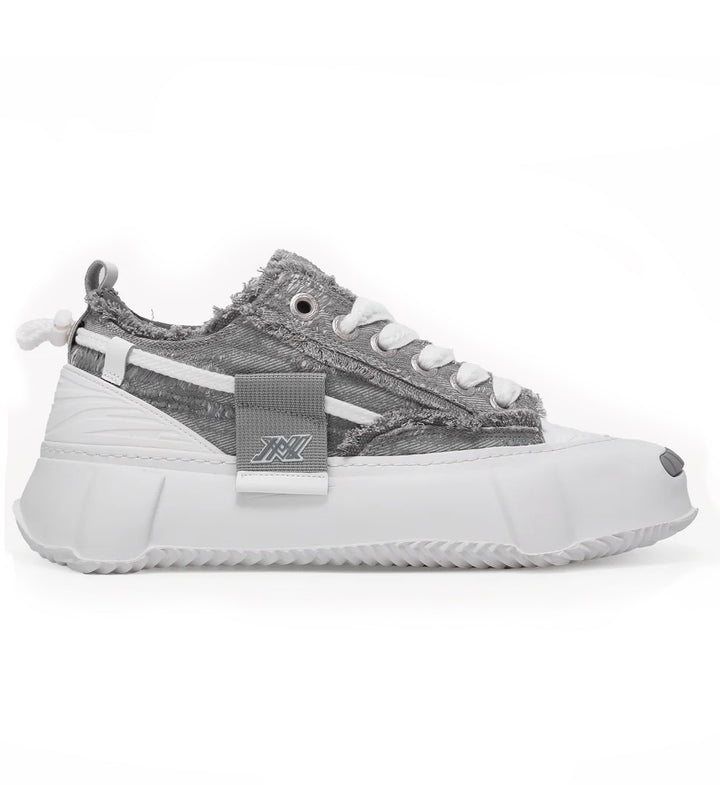 JAVI Elevate “Grey” Men’s Casual Shoe (ELEVATEGRY)