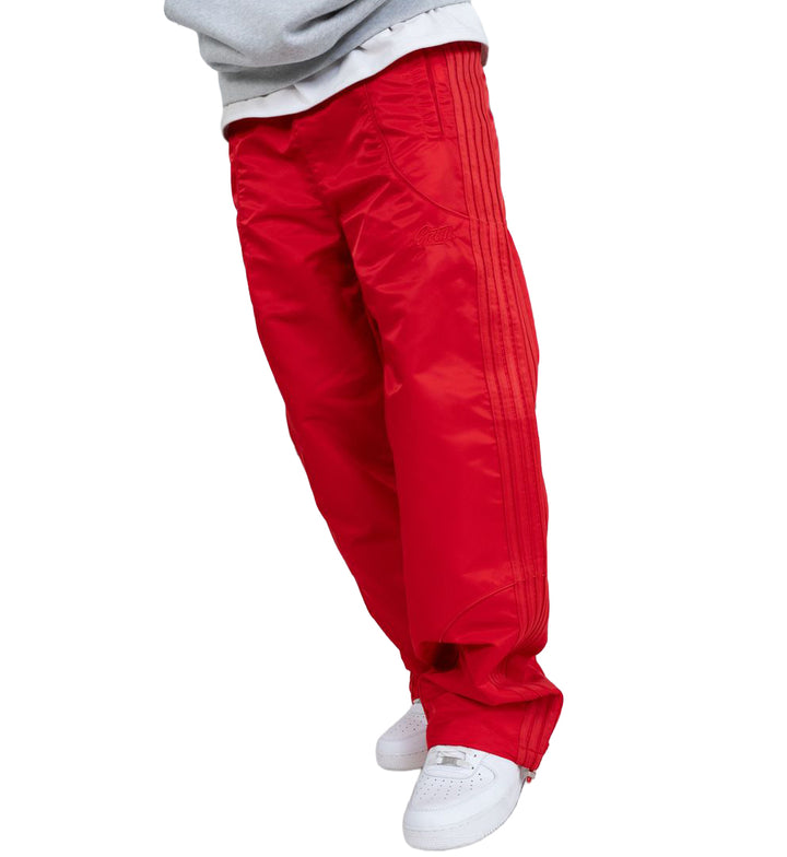 EPTM. Mono Track Pants — Red